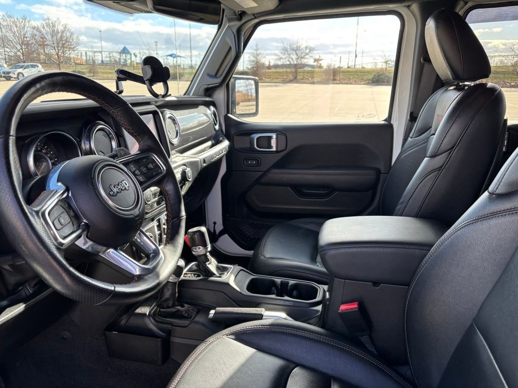 Used 2023 Jeep Wrangler Unlimited Rubicon 392 w/ Xtreme Recon 35" Tire Package image 11