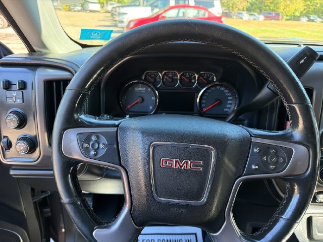 Used 2015 GMC Sierra 1500 SLE w/ All-Terrain Package AWD/4WD image 15