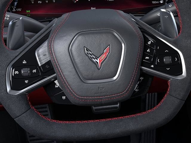 New 2027 Chevrolet Corvette Grand Sport RWD image 19