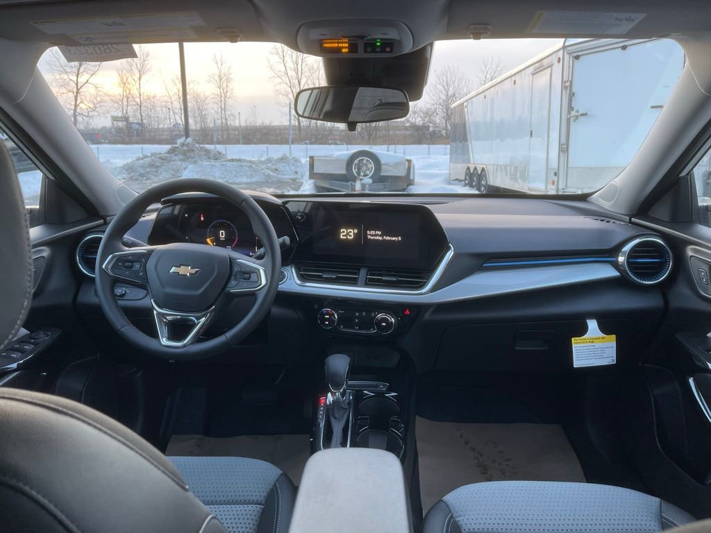 New 2026 Chevrolet Trax LT w/ LT Convenience Package image 21