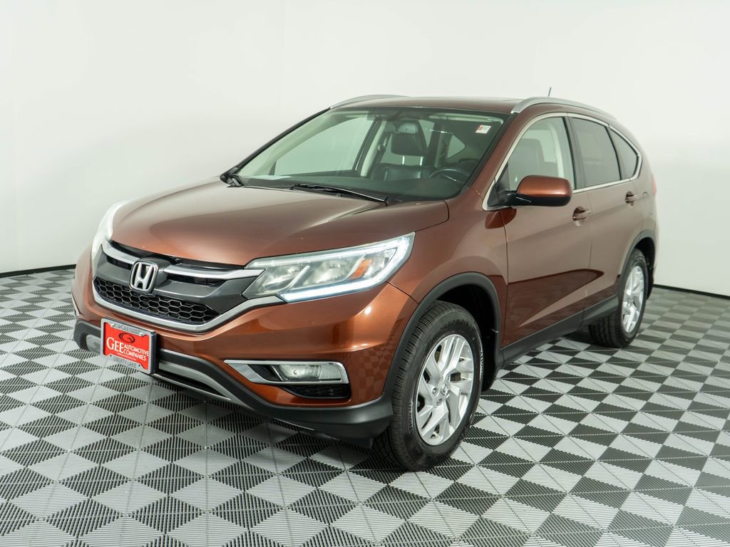 Used 2015 Honda CR-V EX-L image 3