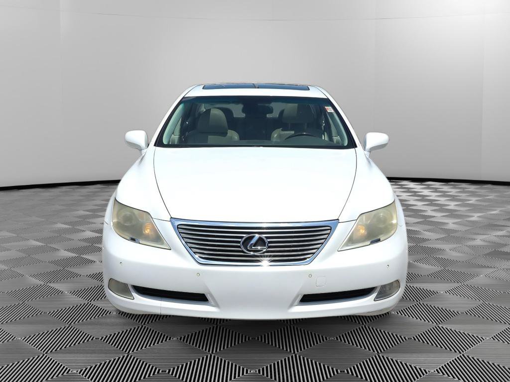 Used 2007 Lexus LS 460 L RWD image 10