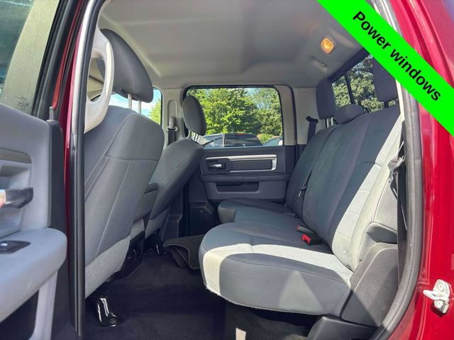 Used 2017 RAM 2500 SLT AWD/4WD image 23