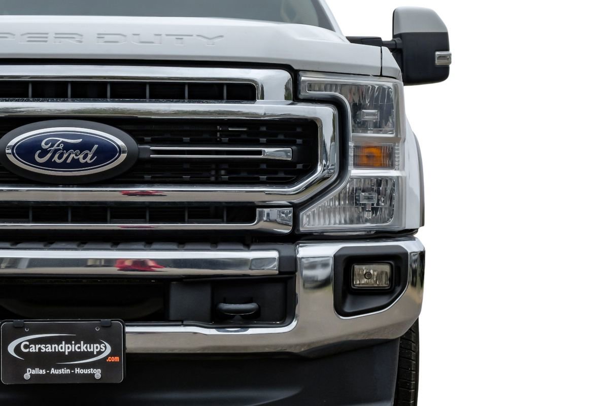 Used 2021 Ford F350 Lariat w/ Lariat Value Package image 51