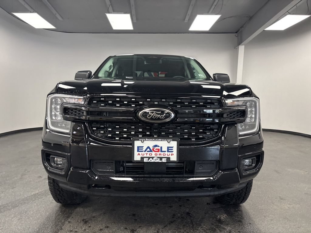 New 2026 Ford Ranger XLT w/ Equipment Group 301A High AWD/4WD image 4