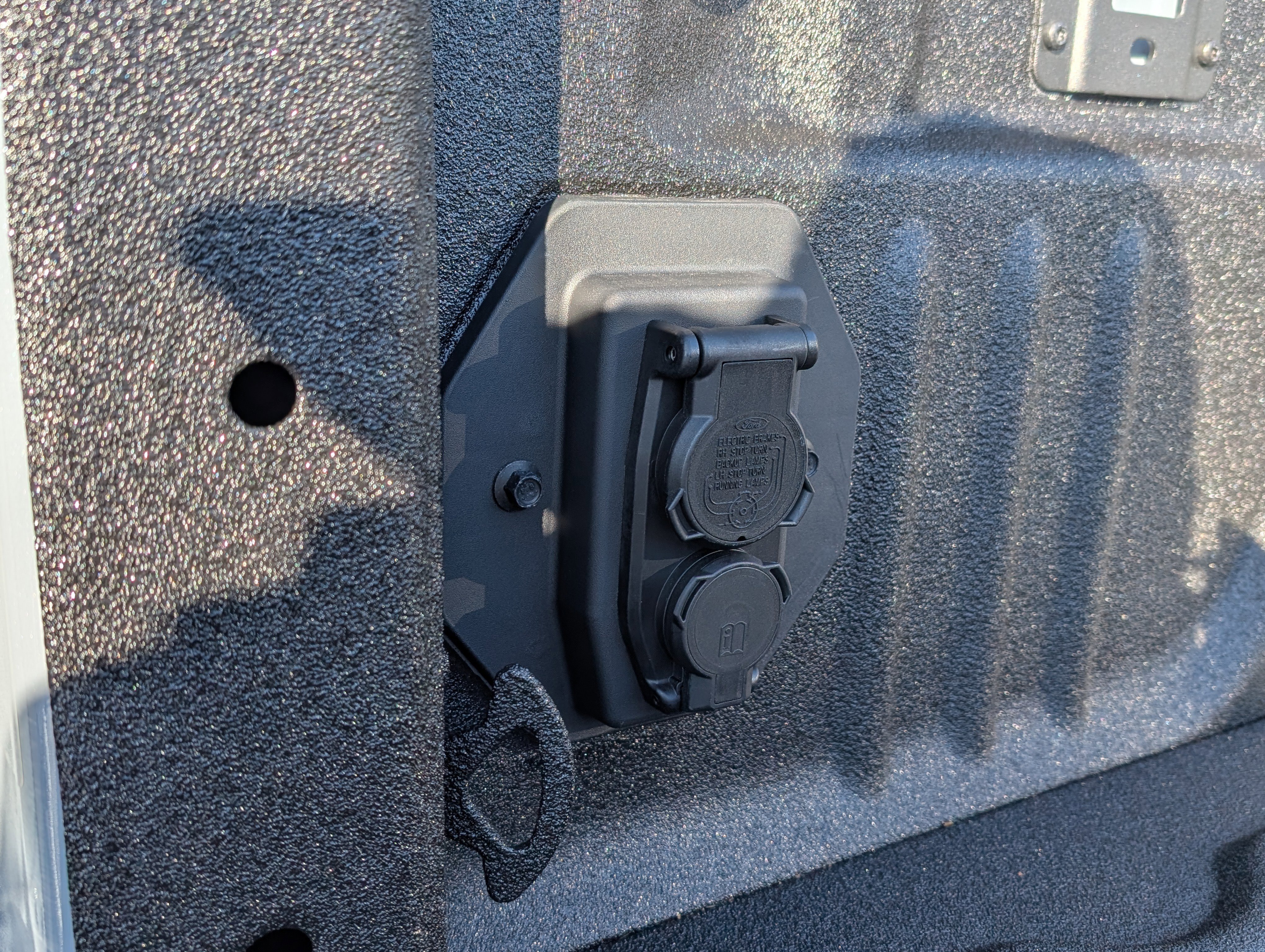 New 2026 Ford F250 Lariat w/ Black Appearance Package image 11