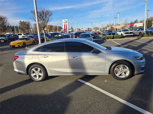 Used 2020 Chevrolet Malibu LS image 6
