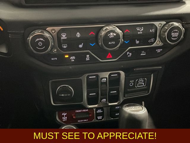 New 2024 Jeep Wrangler Rubicon 392 image 32