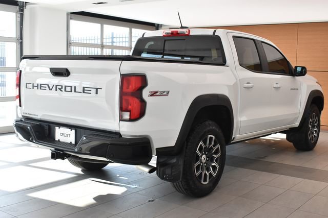Used 2024 Chevrolet Colorado Z71 w/ Z71 Convenience Package 2 AWD/4WD image 6