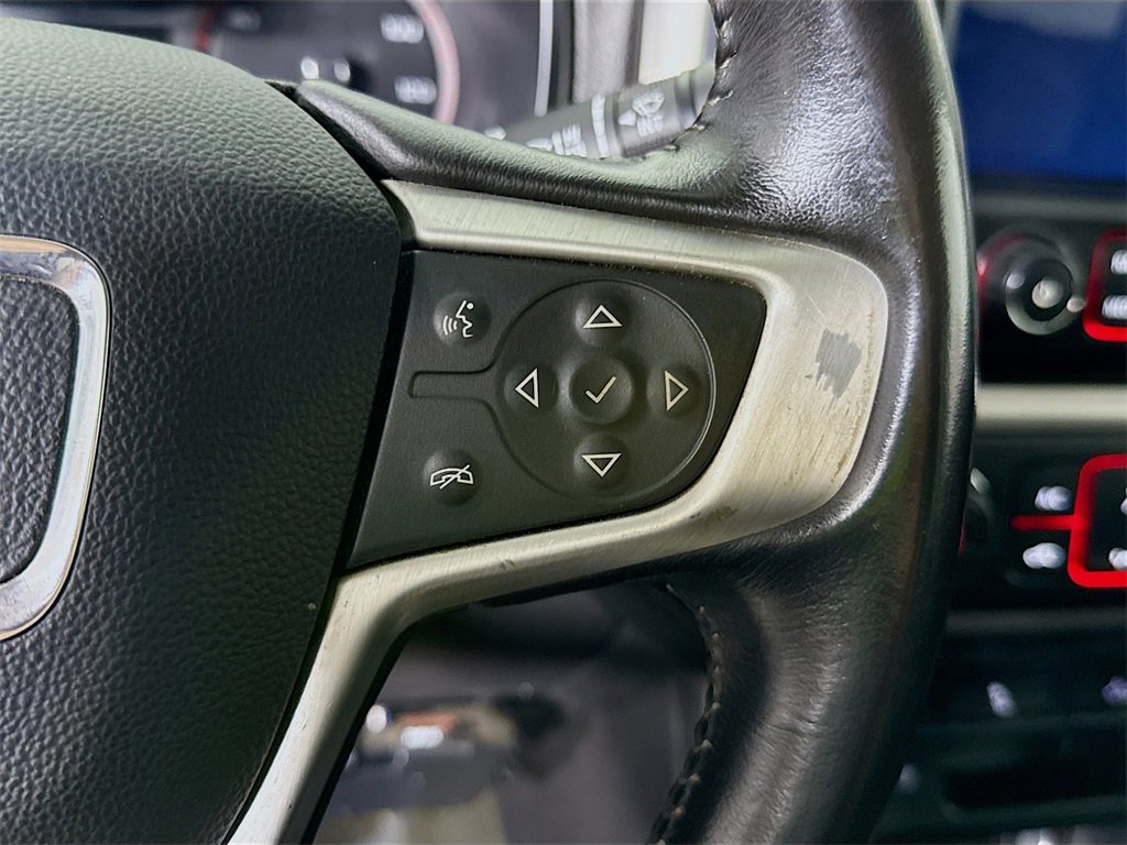 Used 2015 GMC Canyon SLT image 22