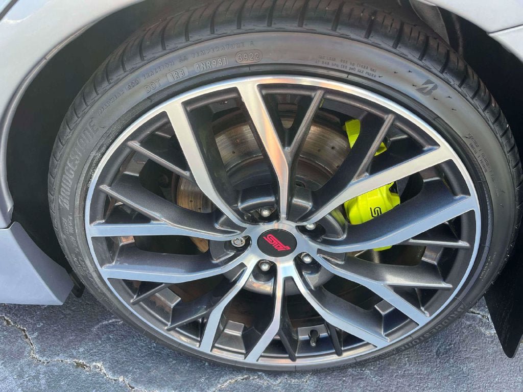 Used 2021 Subaru WRX STI w/ Popular Package #3 (IZT) AWD/4WD image 11