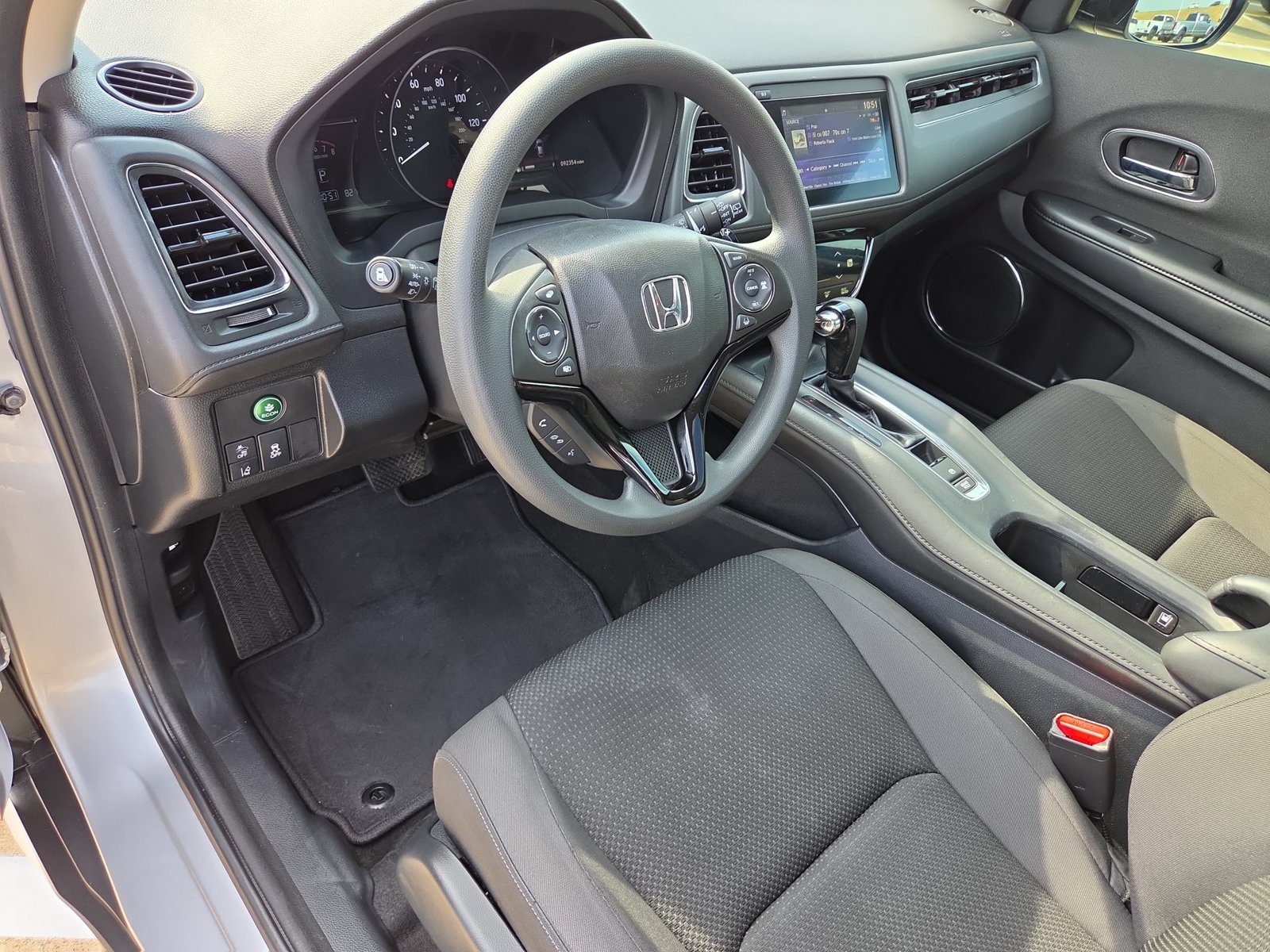 Used 2019 Honda HR-V EX image 10