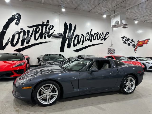 Used 2009 Chevrolet Corvette Coupe w/ Preferred Equipment Group image 24