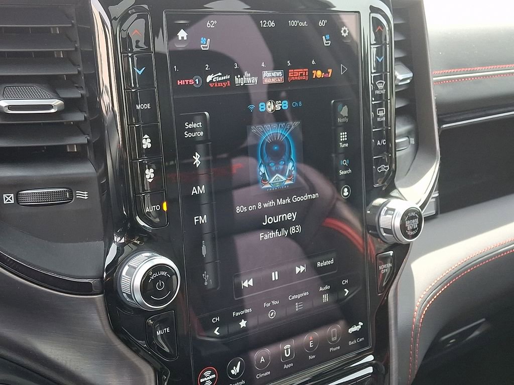 Used 2021 RAM 1500 TRX w/ TRX Level 2 Equipment Group image 18