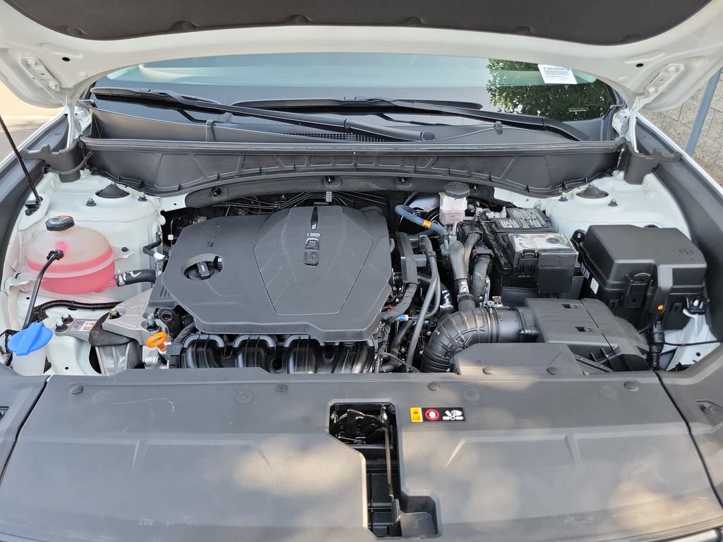 Used 2024 Hyundai Tucson SEL FWD image 27