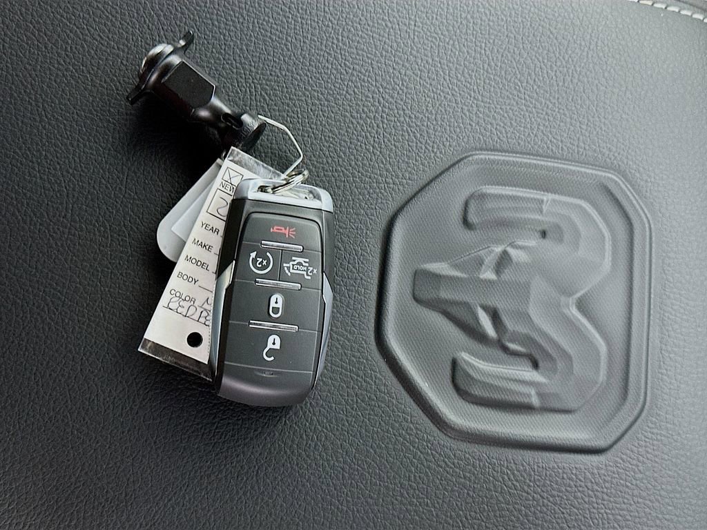 New 2026 RAM 1500 Rebel AWD/4WD image 19