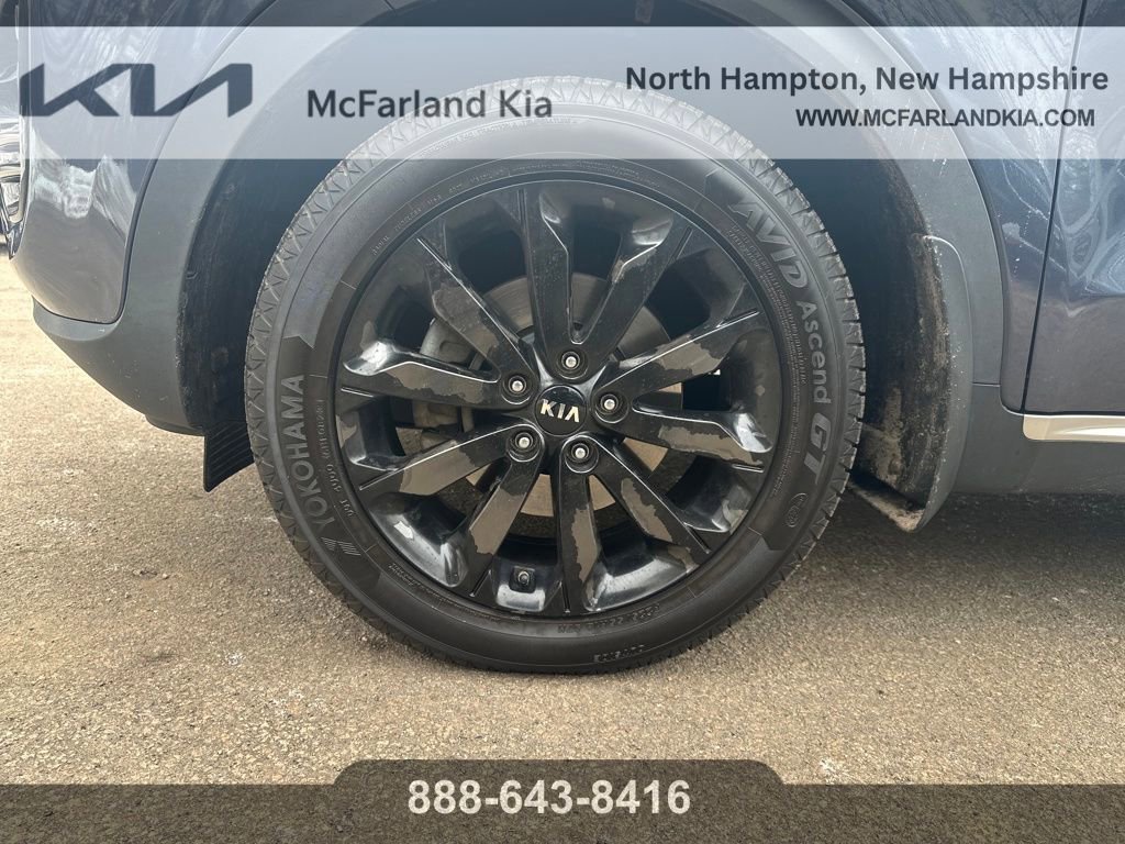 Used 2019 Kia Sportage EX w/ EX Sport Appearance Package image 29
