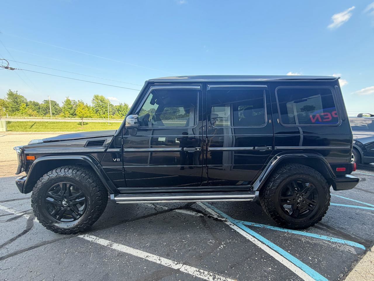 Used 2015 Mercedes-Benz G 550 image 3