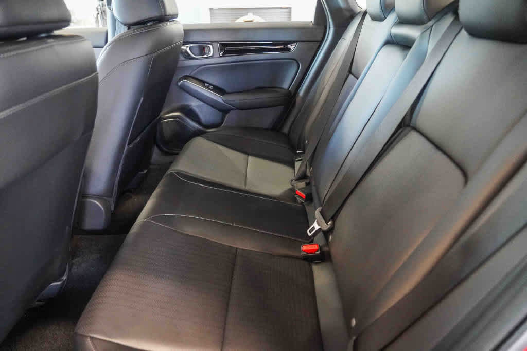 New 2026 Honda Civic Sport Touring image 18