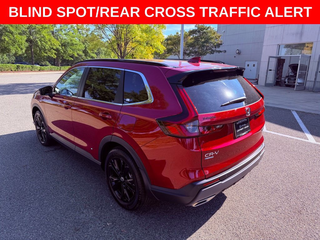 Used 2024 Honda CR-V Sport Touring image 5