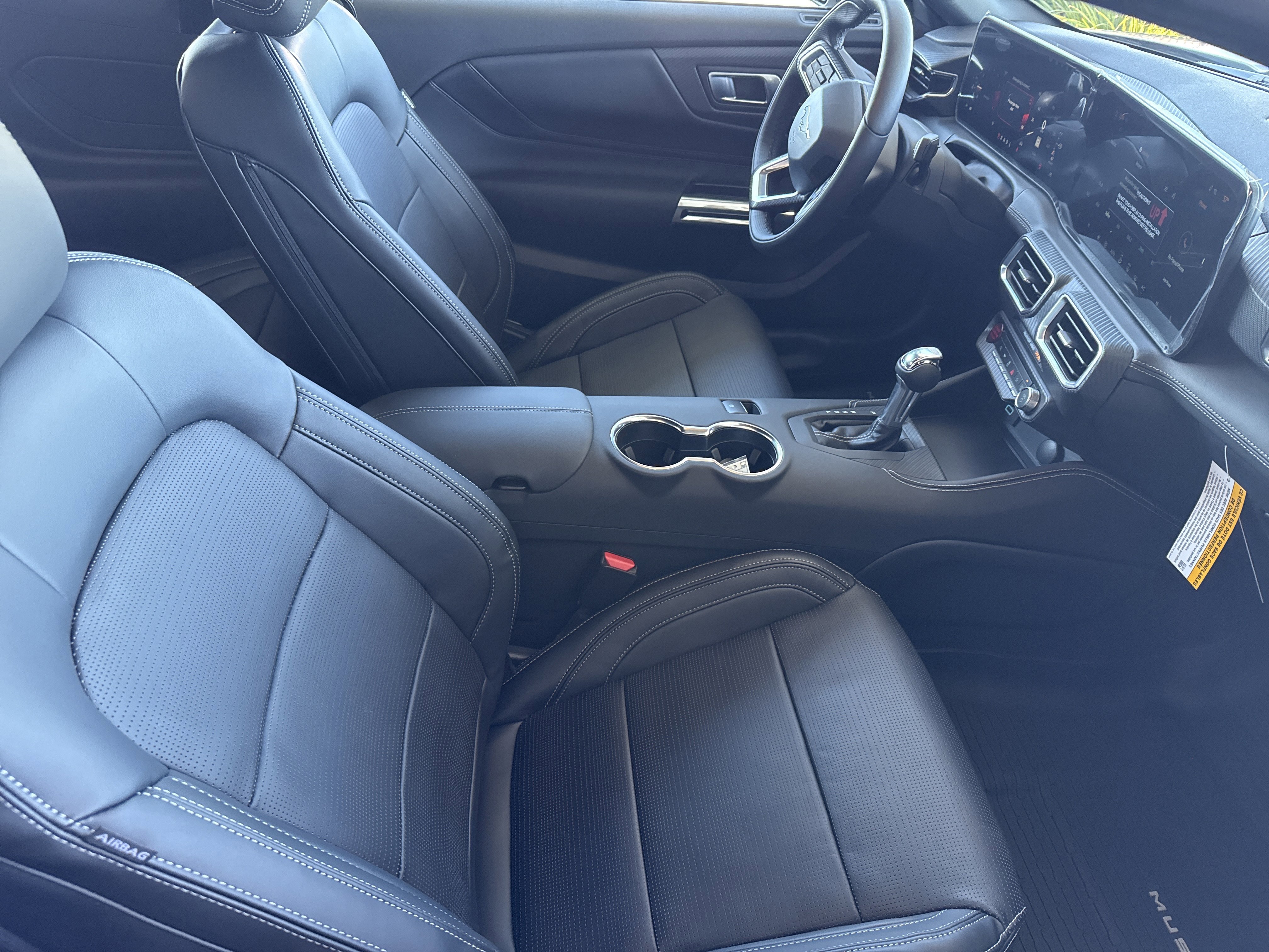 New 2026 Ford Mustang Premium image 13