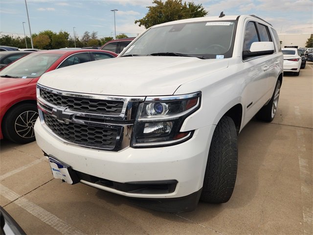 Used 2015 Chevrolet Tahoe LT