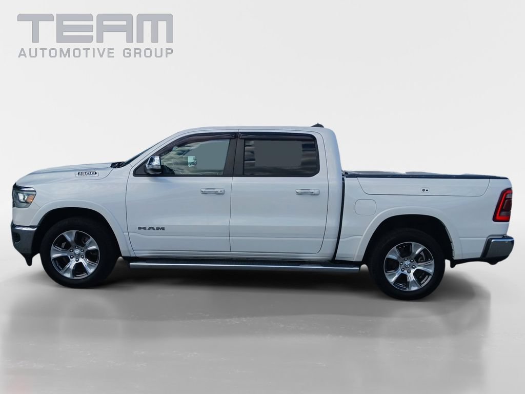 Used 2021 RAM 1500 Laramie AWD/4WD image 4