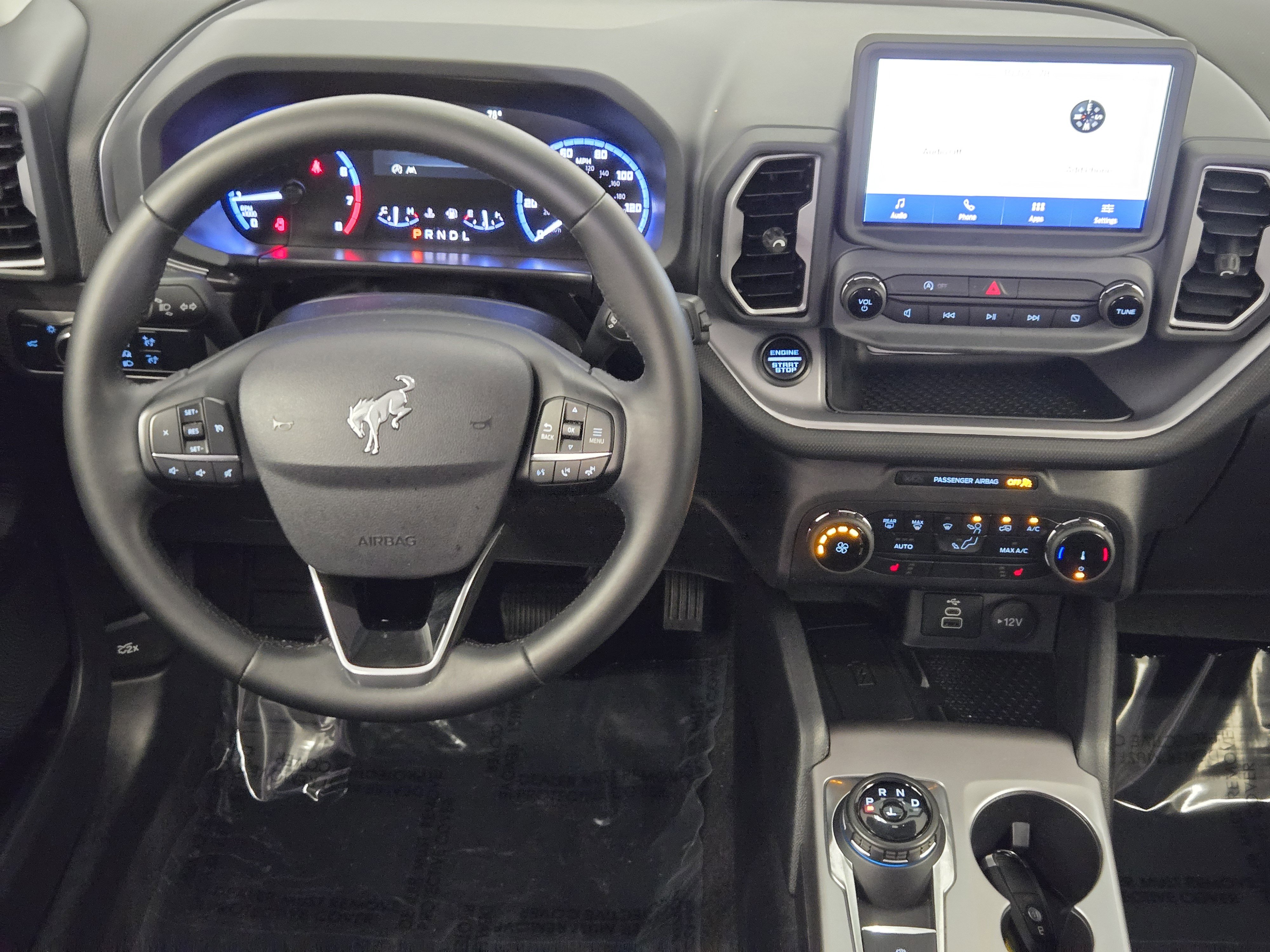 Certified 2024 Ford Bronco Sport Big Bend w/ Convenience Package AWD/4WD image 26