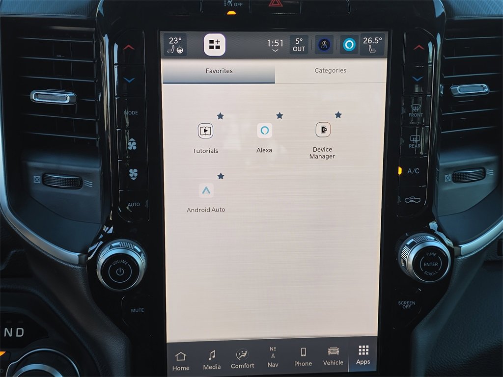 New 2026 RAM 1500 Big Horn image 23