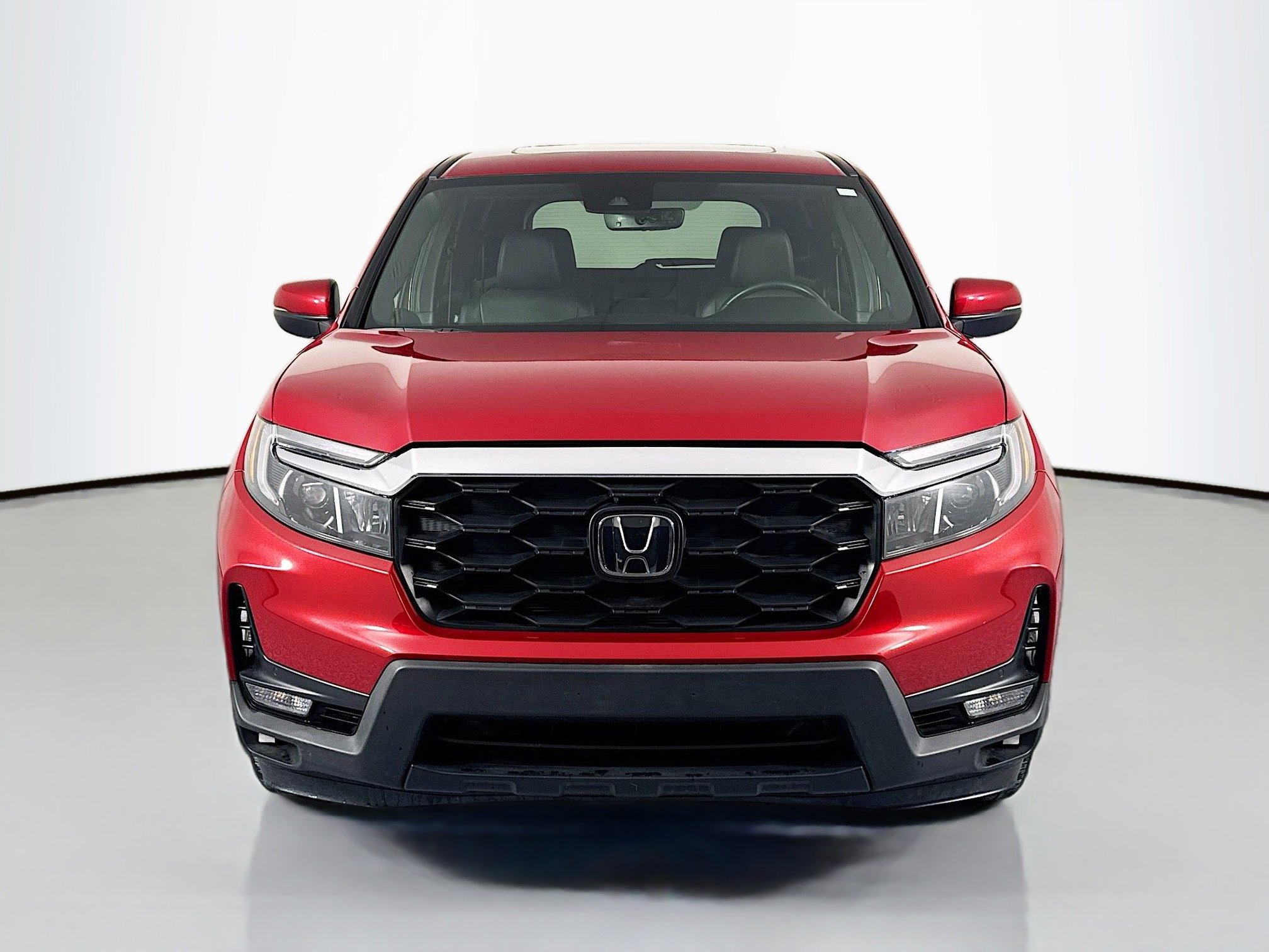 Certified 2023 Honda Passport EX-L video 2