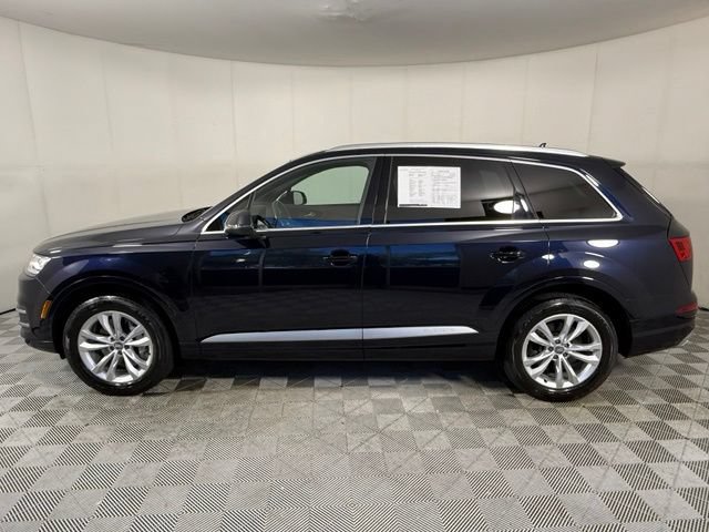 Used 2017 Audi Q7 2.0T Premium AWD/4WD video 3