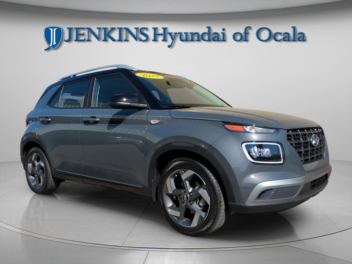 Certified 2024 Hyundai Venue Limited