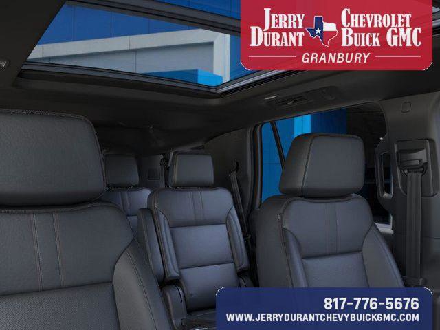 New 2026 Chevrolet Tahoe RST image 26