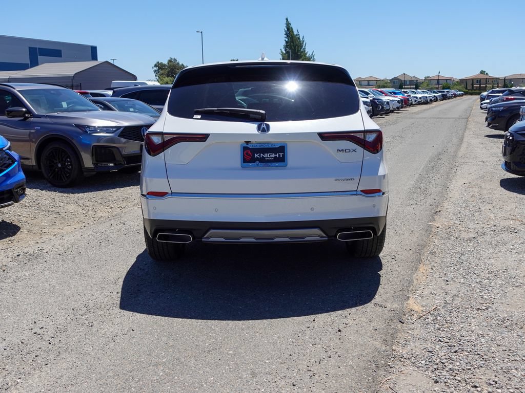 New 2026 Acura MDX w/ Technology Package AWD/4WD image 7
