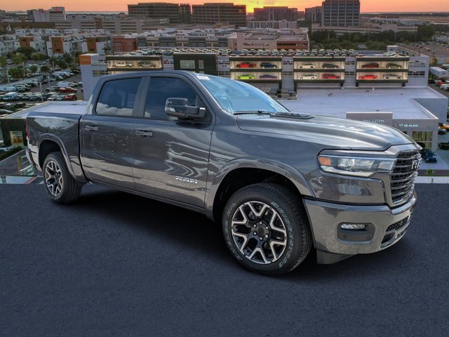 New 2026 RAM 1500 Laramie w/ Sport Appearance Package