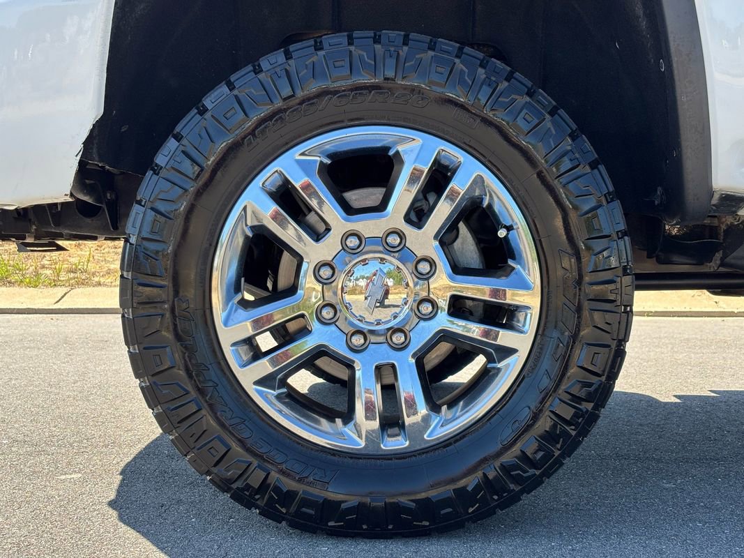 Used 2016 GMC Sierra 2500 Denali w/ Duramax Plus Package image 14