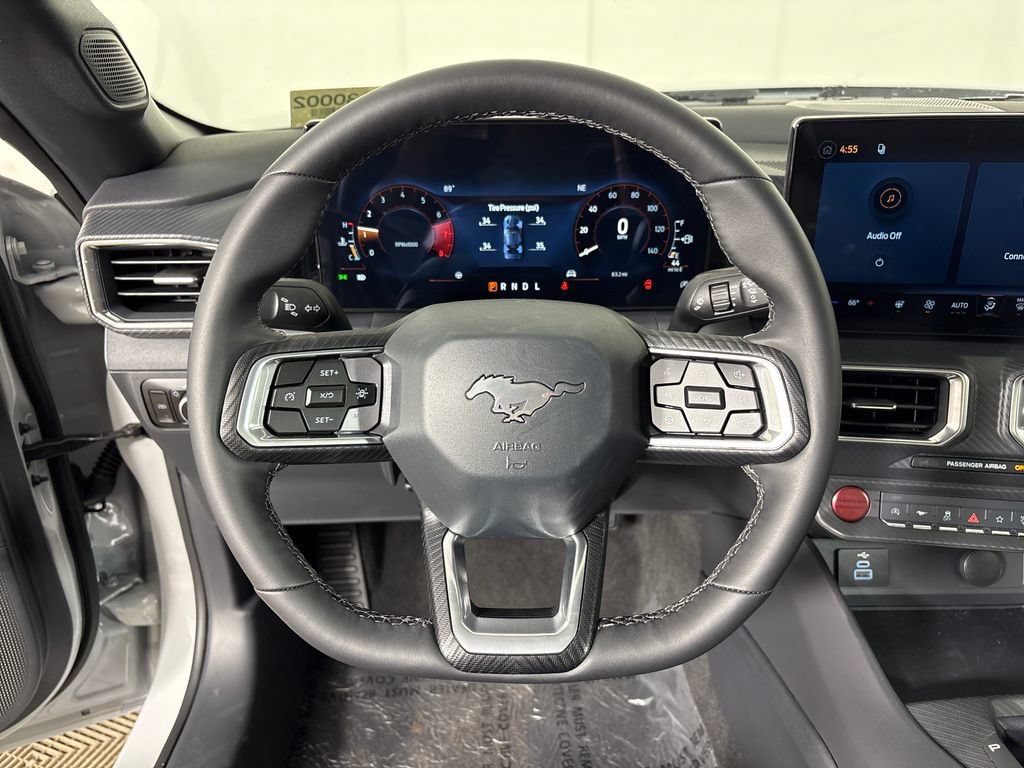 New 2026 Ford Mustang Premium RWD image 17