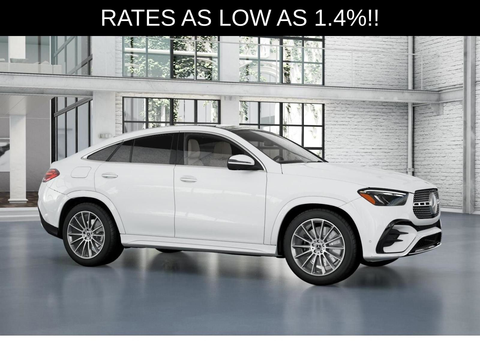 New 2026 Mercedes-Benz GLE 450 GLE 450 Coupe image 15