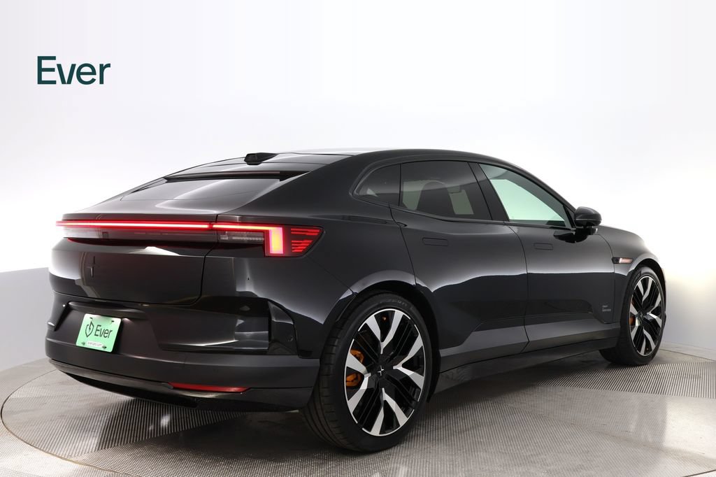 Used 2026 Polestar Polestar 4 w/ Performance Pack AWD/4WD image 3
