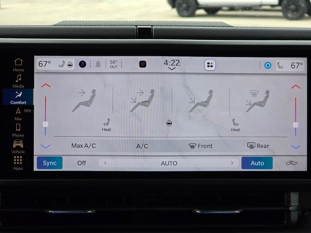 New 2026 Jeep Gladiator Mojave AWD/4WD image 35