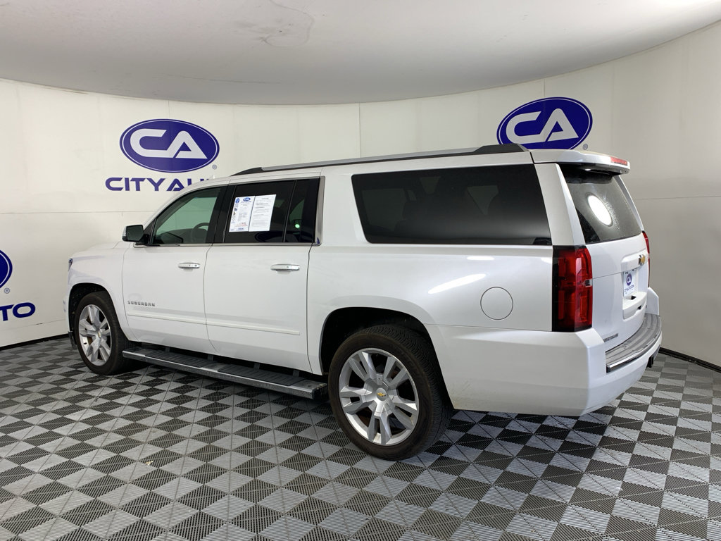 Used 2017 Chevrolet Suburban Premier image 5