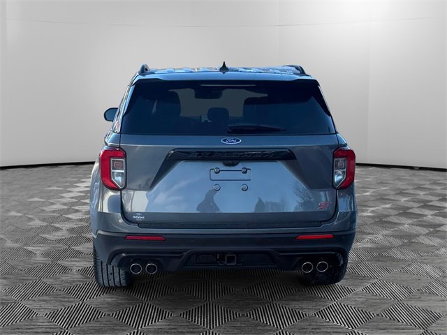 Used 2022 Ford Explorer ST w/ Equipment Group 401A image 4