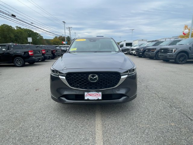 Used 2025 MAZDA CX-5 AWD 2.5 S w/ Preferred Package image 2