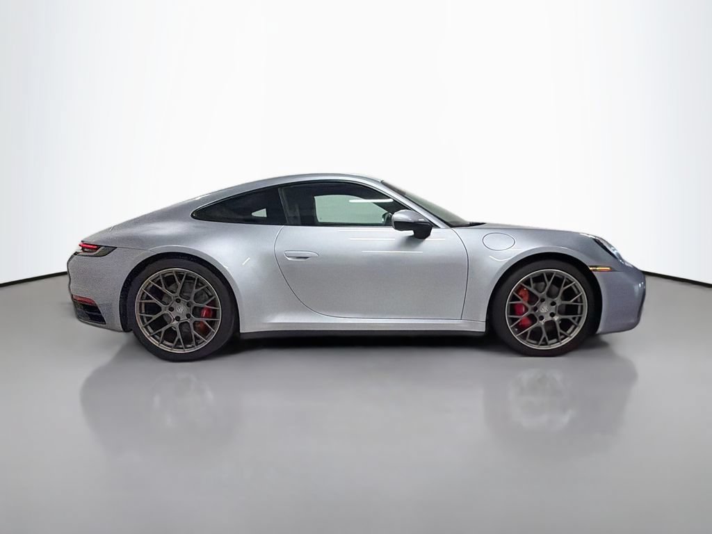 Certified 2020 Porsche 911 Carrera S RWD image 8