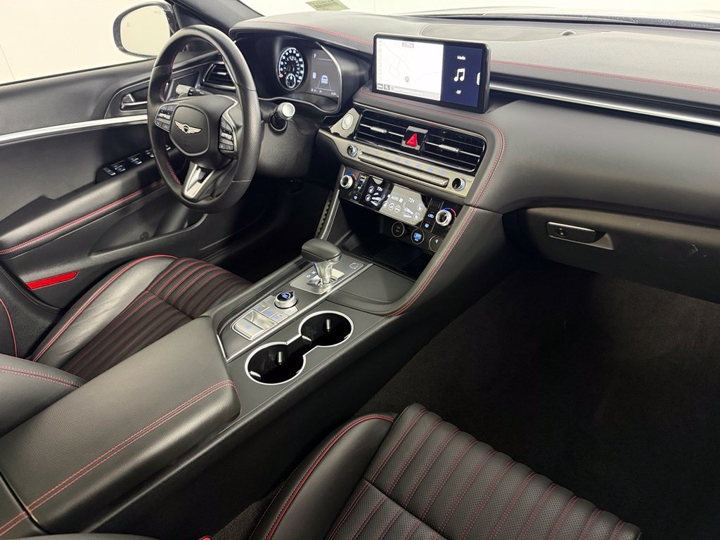 Used 2026 Genesis G70 3.3T Sport Prestige RWD image 14