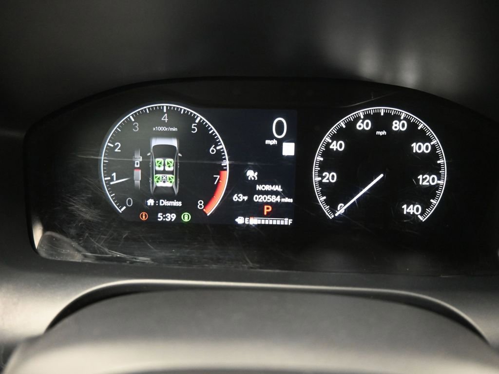 Used 2024 Honda HR-V LX image 13