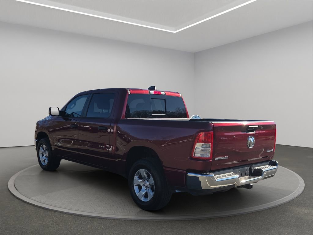 Used 2023 RAM 1500 Big Horn AWD/4WD image 4