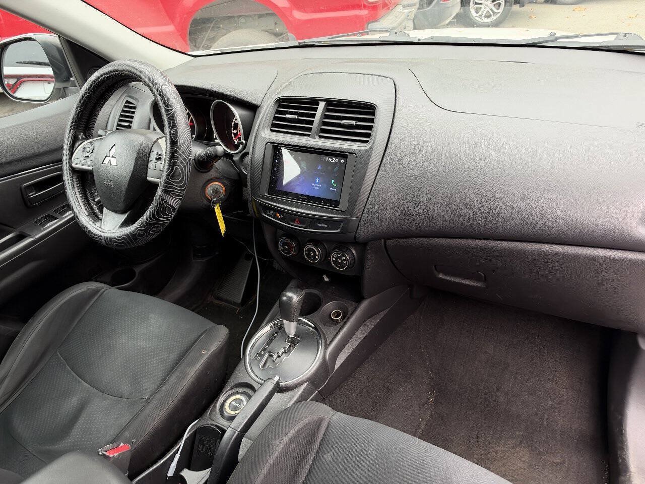 Used 2015 Mitsubishi Outlander Sport ES AWD/4WD image 7
