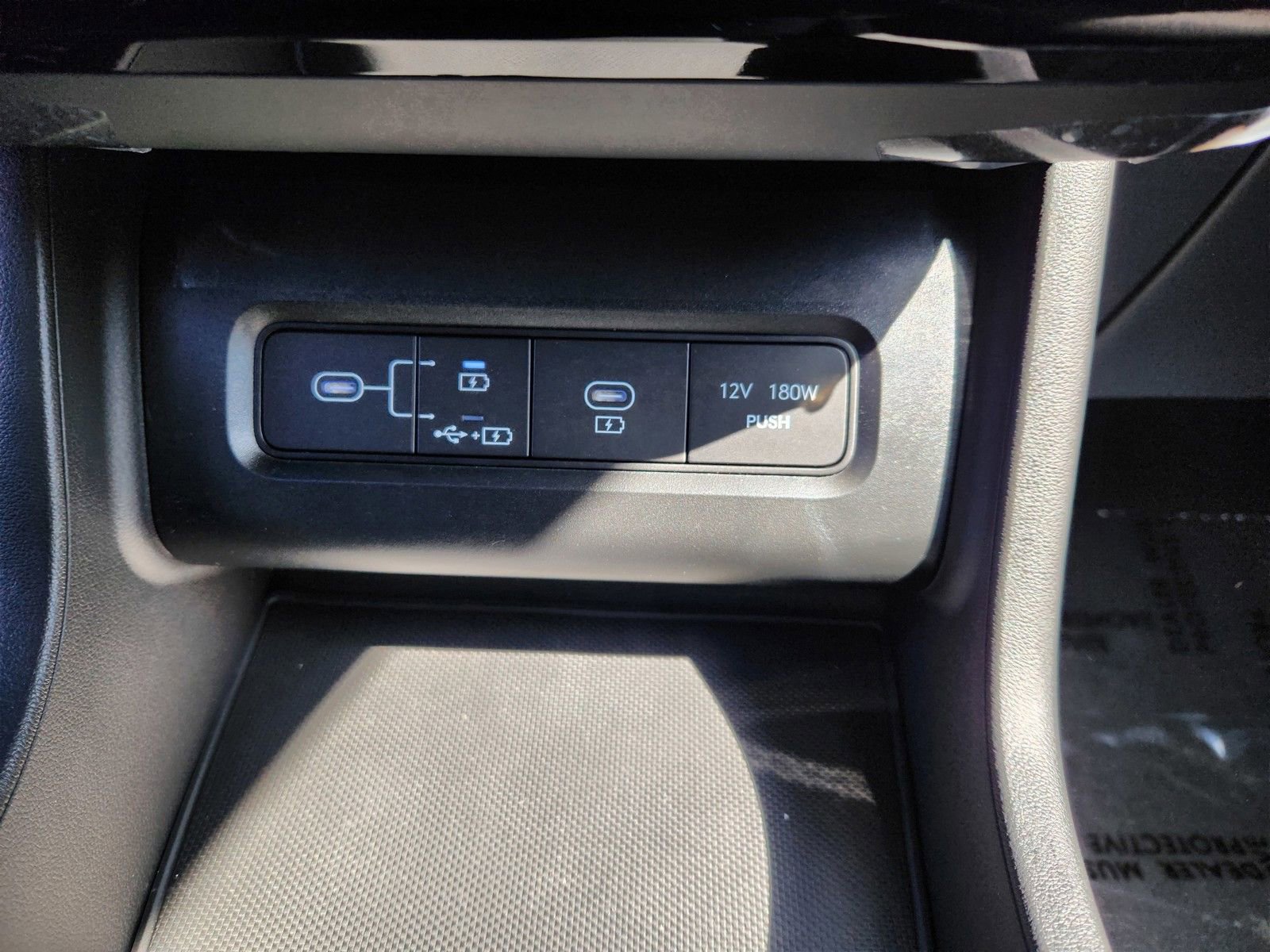 New 2025 Hyundai Tucson Blue image 25