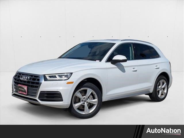 Used 2020 Audi Q5 2.0T Premium Plus w/ Premium Plus Package